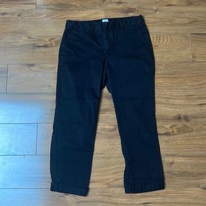 GAP Slim City Crop Pants